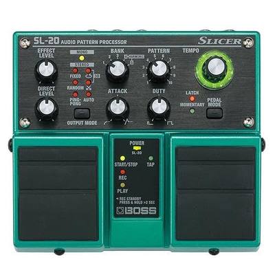 Boss SL-20 Slicer Effects Pedal