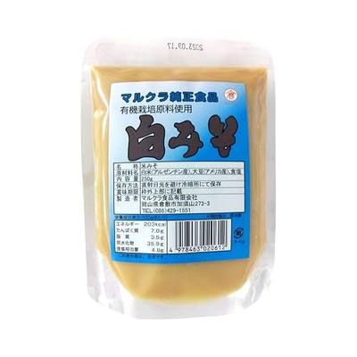 Organic Shiro White Miso, 8.8 OZ