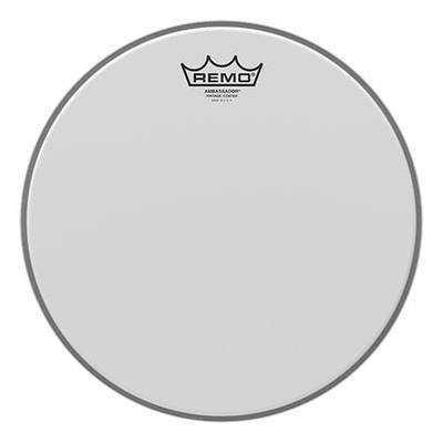Remo Ambassador Vintage Coated Drumhead, 12"