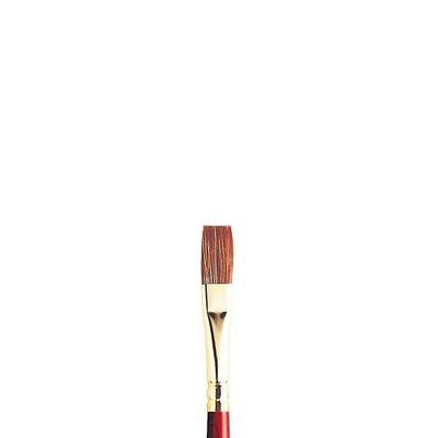 Winsor & Newton Sceptre Gold II Series 303 Short Handle Brush - Rigger #0