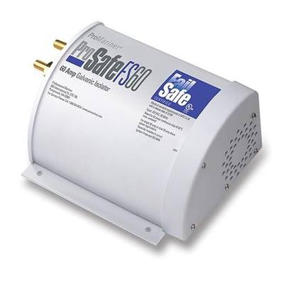 ProMariner ProSafe FS60 FailSafe Galvanic Isolator – 60 Amp Marine Shore Power Corrosion Protection