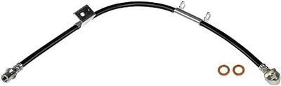 Dorman H620442 Front Passenger Side Brake Hydraulic Hose | Fits Select Cadillac / Chevrolet / GMC Models