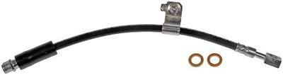 Dorman H620475 Front Passenger Side Brake Hydraulic Hose | Fits Select Chevrolet / Pontiac / Saturn Models