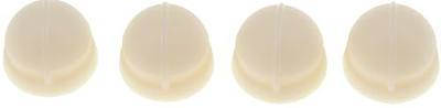 Dorman 49451 Windshield Wiper Linkage Bushing | Fits Select Ford / Lincoln Models, 4 Pack