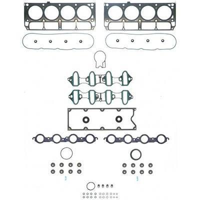 FEL-PRO HS 26191 PT-1 Engine Cylinder Head Gasket Set for Chevrolet Silverado 1500