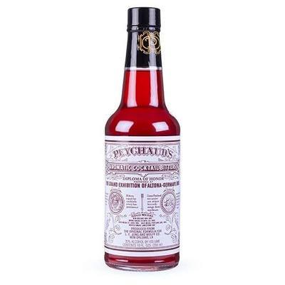 Peychaud's Aromatic Cocktail Bitters - 10 Ounce Bottle