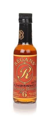 REGANS Regan's Orange Bitters No.6, 5 FZ