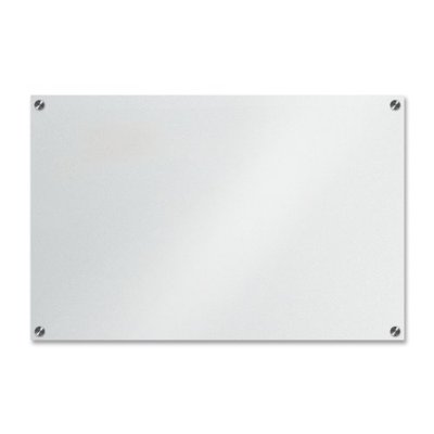 35x23 Glass DE Brd WhtBack