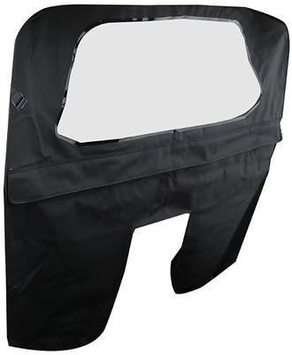 SmittyBilt WIND BREAKER, DIAMOND BLA - SB90035
