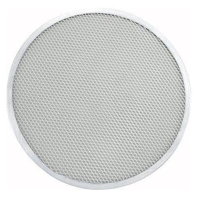 Winco 14" Aluminum Pizza Screen