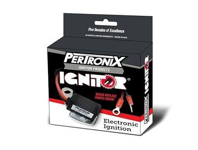 PerTronix 1548 Ignitor Electronic Ignition Conversion Kit, Compatible with Prestolite 4 Cylinder