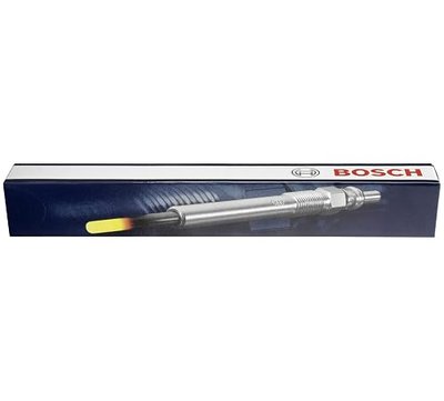 BOSCH 80043/0250212007 DuraSpeed Glow Plug - Single | Compatible with Select Ford E-350, E-450, Excursion, F-250/350/450/550 Super Duty