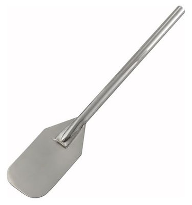 Winco Stainless Steel Mixing Paddle, 24-Inch