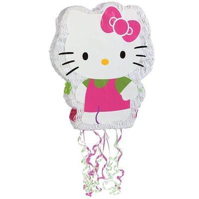Pull Pinata, Hello Kitty 22"X17"