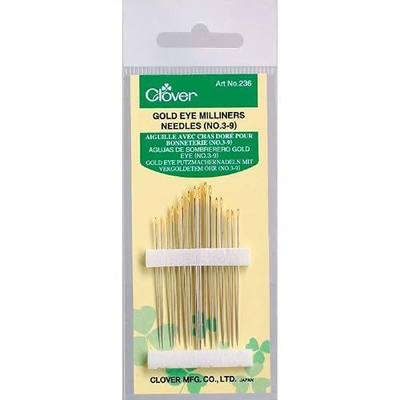Clover Gold Eye Milliners, No. 3-9