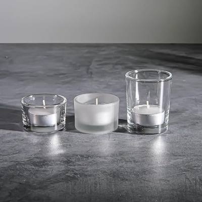 Richland® Tealight Candles White Unscented Set of 500