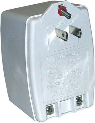 Class II Transformer - 12 Volt AC, 40 VA, UL/CSA Approved : MGT-1240