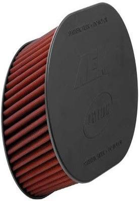 AEM 21-2259DK 4" Inlet x 9" Oval Element Dryflow Air Filter
