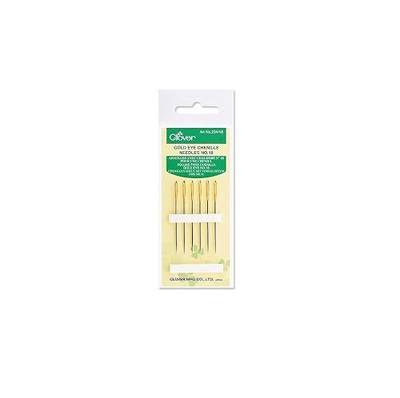 Clover 234/18 Gold Eye Chenille, No. 18