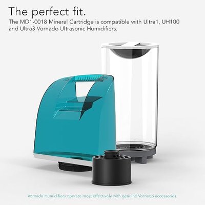 Vornado MD1-0018 Replacement Ultrasonic Mineral Cartridge