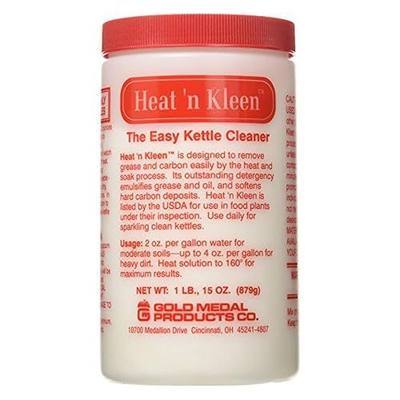 Gold Medal PRODUCTS 2095MC 31 oz Heat N Kleen, 1.87 pound (pack of 1)