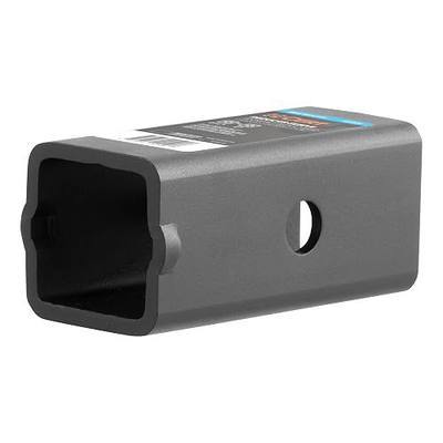 CURT Manufacturing 45405 2-1/2" to 2" Receiver Adapter Sleeve