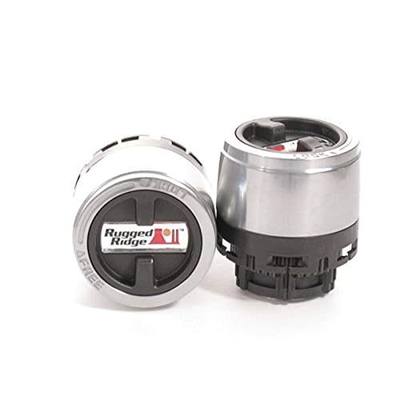 Alloy USA Axle Locking Hub Kit for Ford Ranger | Manual, Pair | 15001.70 | Fits 1998-2008 Ford Ranger/Mazda B-Series