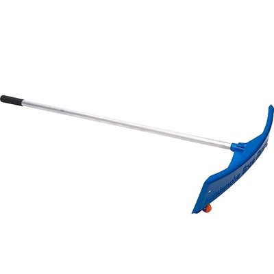 Avalanche! Snow Roof Rake Deluxe, Easy Snow Removal from Roof, Prevents Ice Dams, Quick Assembly, 24 Inches Wide, 20 Foot Reach, Built-in Wheels Prevent Damage, Assembled in USA, SRD20 | 24 inch wide deluxe roof rake, 20 ft reach, built-in wheels prevent damage, helps stop ice dams. SRD20