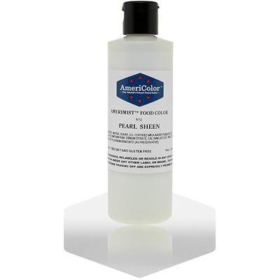 AmeriColor Amerimist Airbrush Color 9 Ounce, No-Color Pearl Sheen