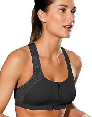 Champion Women's Zip Tech Bra