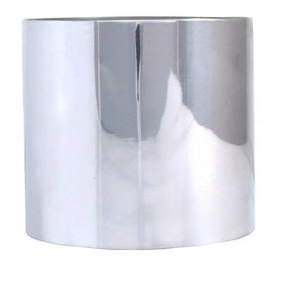 Spectre Performance 9709 4" Straight Aluminum Intake Tube,Silver