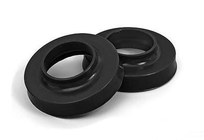 Daystar Coil Spring Spacers 3/4" Front (Pair) Compatible with/Replacement for 1984-2001 Jeep Cherokee XJ 2&4WD