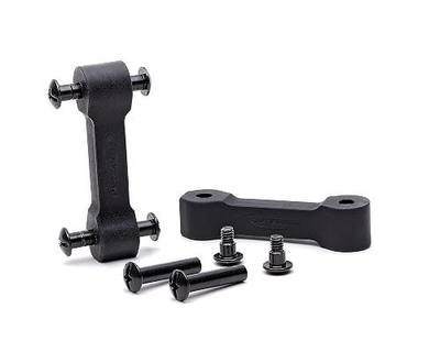 Daystar Hood Latch Upgrade Black Compatible with/Replacement for 2007-2018 Jeep Wrangler JK