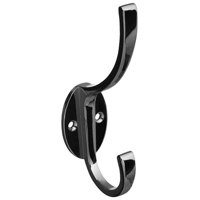 Coat/HAT Hook 5-1/2IN ANT BRS