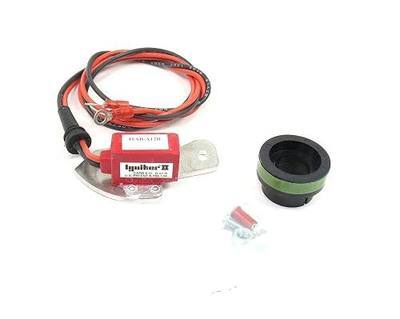 PerTronix 91261 Ignitor II Electronic Ignition Conversion Kit, Compatible with Ford 6 Cylinder, Adaptive Dwell Control