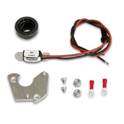 PerTronix Ignitor Electronic Ignition Conversion Kit - 12V Negative Ground Ignition Module, Replaces Points, Compatible with IHC 4 Cylinder International Distributors - 1442