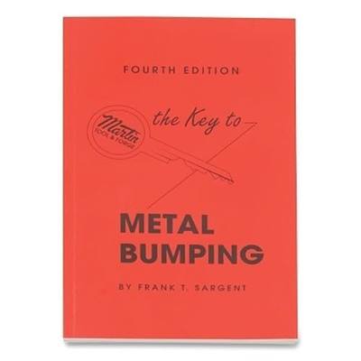 Martin BFB The Key to Metal Bumping Manual Instruction Book, 126 Pages