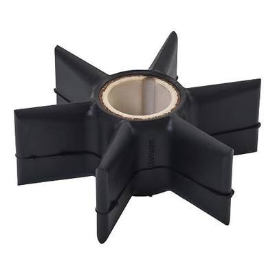 Quicksilver 43026T2 Water Pump Impeller for OEM Mercury 75-115 Hp Optimax Outboards and 30-450 Hp 4-Stroke Outboards, and MerCruiser Alpha One Gen II/Vazer Sterndrives