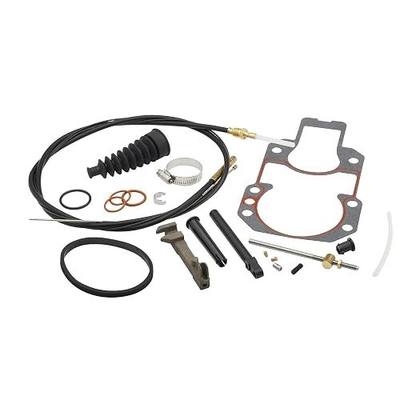 Quicksilver 8M0176525 Lower Shift Cable Kit for Select MerCruiser MC-I, R, MR, Alpha One and Alpha One Gen II Sterndrives