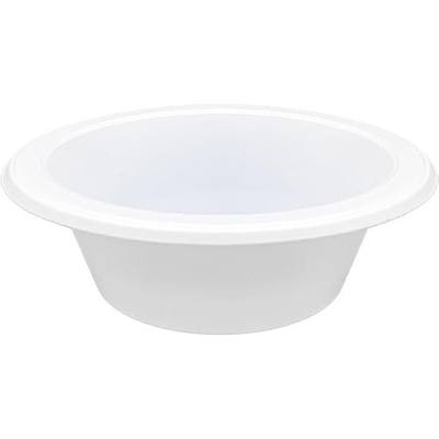 Genuine Joe Reusable Plastic Bowls