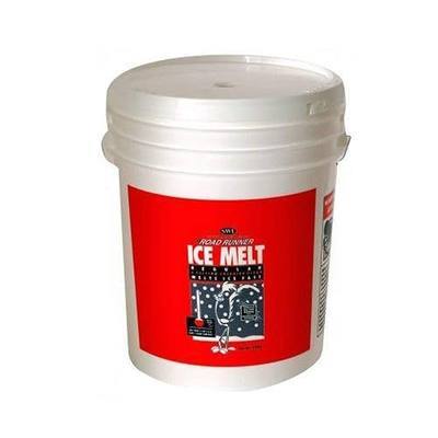 Scotwood Industries 50P-RR Road Runner Premium Ice Melter, 50-Pound
