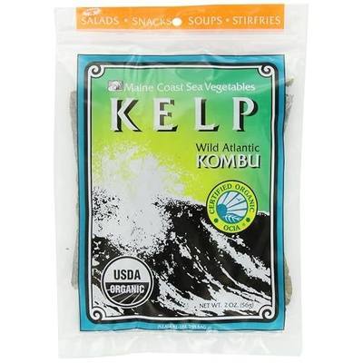 Maine Coast Organic Kelp, 2 OZ