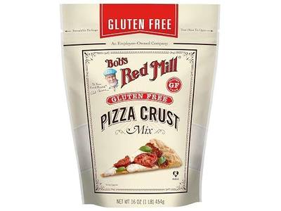 Bob's Red Mill Pizza Crust Mix, 16-ounces (Pack of4)