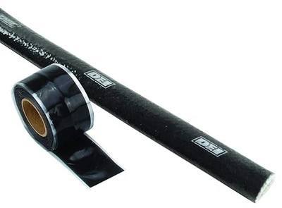 Design Engineering Fire Sleeve and Tape Kit 5/8" I.D. x 3ft Heat Protection