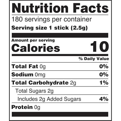 WRIGLEY'S FREEDENT Spearmint Chewing Gum, Bulk, 15 Stick, 12 Pack | Smooth spearmint chewing gum, easy for busy days, long commutes, travel and after meals, gift bag, lunch box, bulk