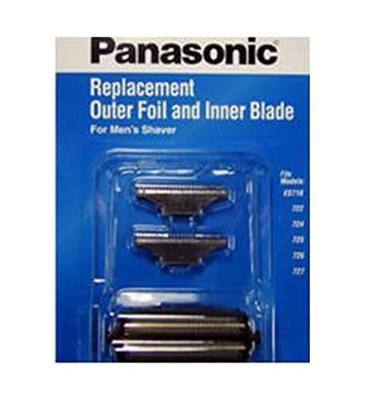 Panasonic WES9839P Men's Electric Razor Replacement Inner Blade & Outer Foil Set