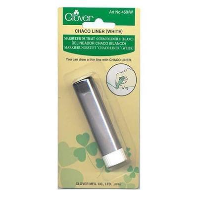 Clover 469/W Chaco Liner, White