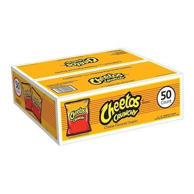 Cheetos Crunchy 1 oz. (50 ct.)