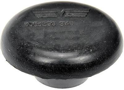 Dorman 65340 Rubber Differential Plug | Fits Select Models