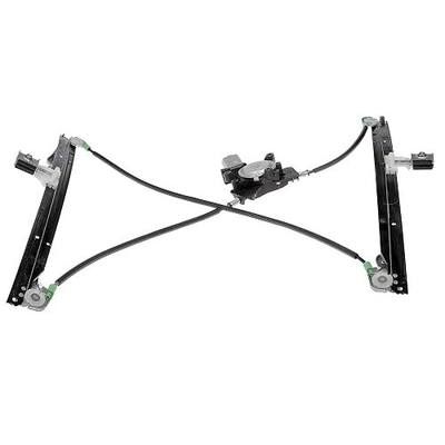 Dorman 741-534 Front Driver Side Power Window Regulator and Motor Assembly Compatible with Select Chrysler / Dodge Models